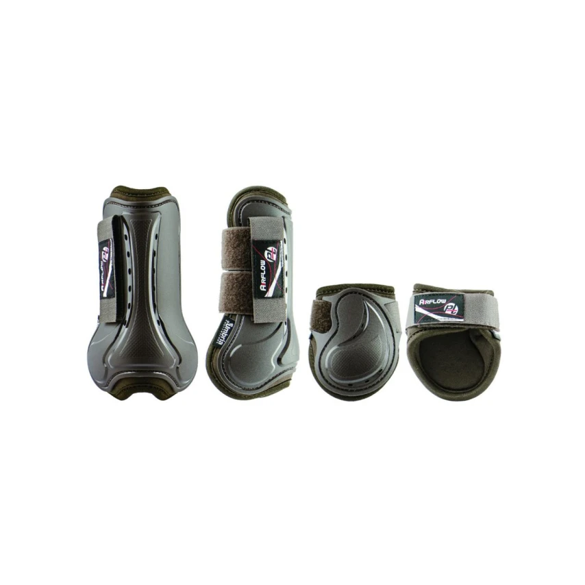 Set paratendini e paranocche Shetland Pro-Tech Umbria Air Flow (4 pz)