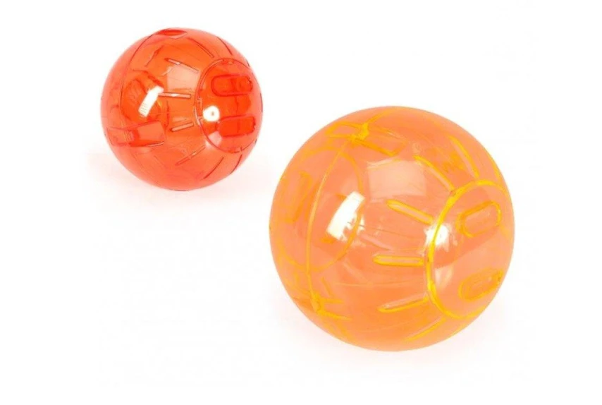 Sfera gioco per criceti - diametro 18 cm - Camon