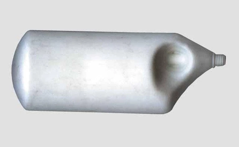 Ricambio galleggiante per abbeveratoio in plastica 14,5 cm
