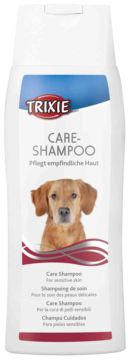 Shampoo pelli irritate sensibili per cani - 250 ml - Trixie
