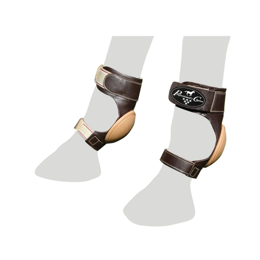 Skid Boots in cuoio Professional's Choice PCSKB100