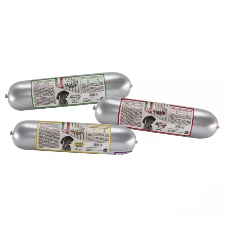 Sludy Salamotto 800 gr - 3 Gusti