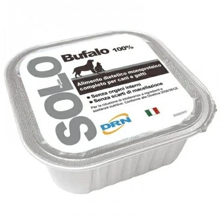 Solo Bufalo 18 x 300g - DRN