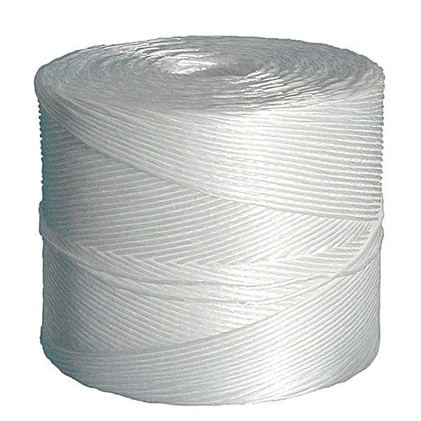 Spago polipropilene bianco 600 - bobina 2 kg circa
