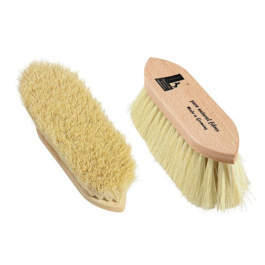 Spazzola lava zoccoli Leistner con setole naturali