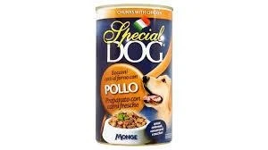 Special Dog Bocconi con Pollo per Cani 12 x 1275 g
