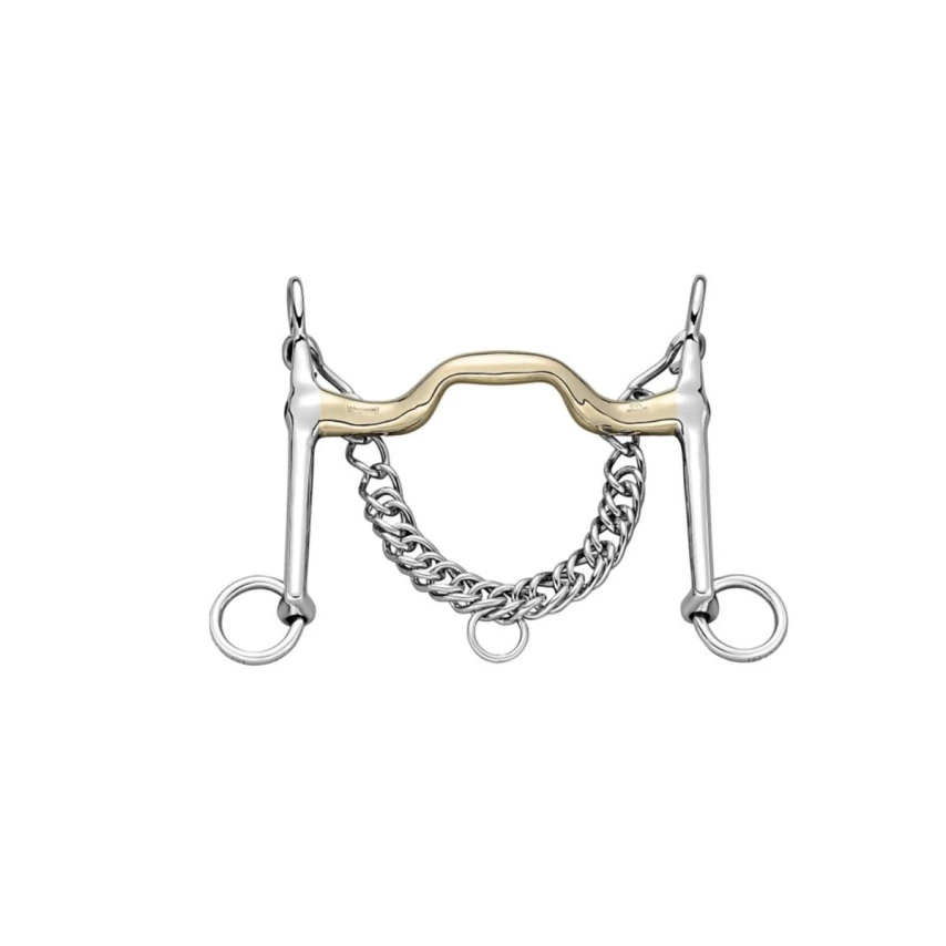 Sprenger KK Dress Weymouth morso 18 mm - 13 cm/7 cm