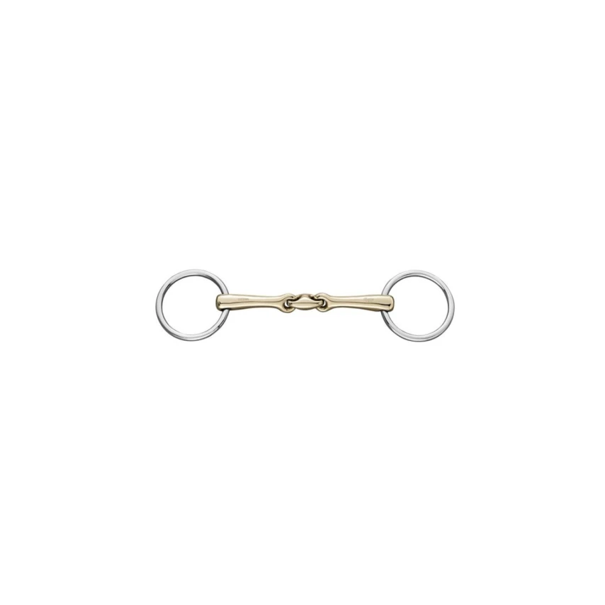 Sprenger KK Ultra Bradoon Sensogan 14 mm - Anelli 55 mm