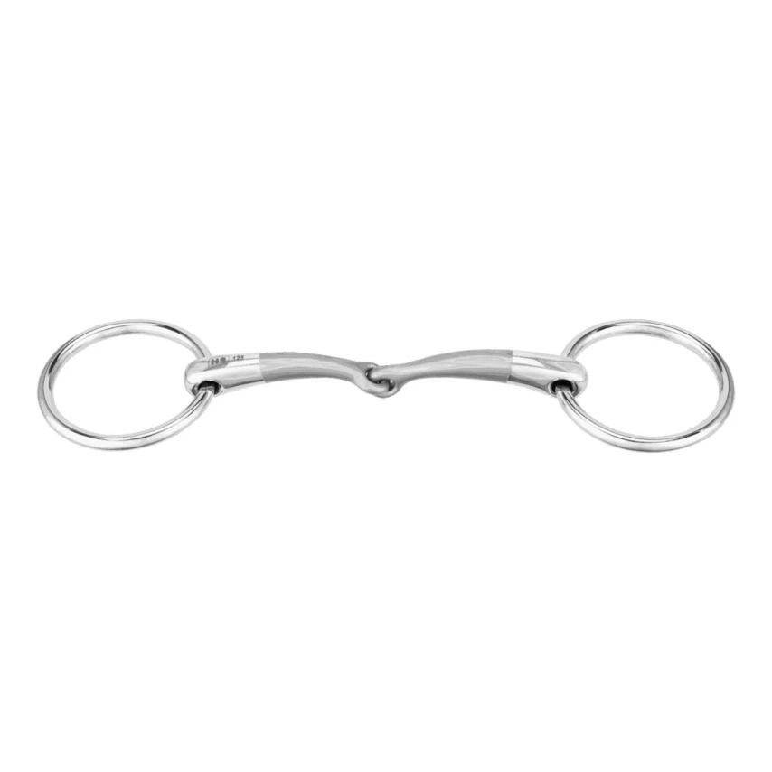 Sprenger Satinox Brad - Filetto doppio snodo 14 mm, anelli 55 mm
