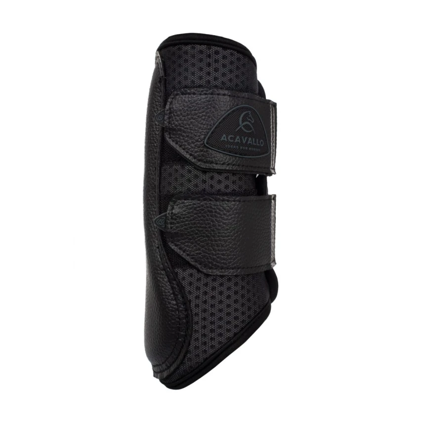 Stinchiere anteriori neoprene traforato Acavallo