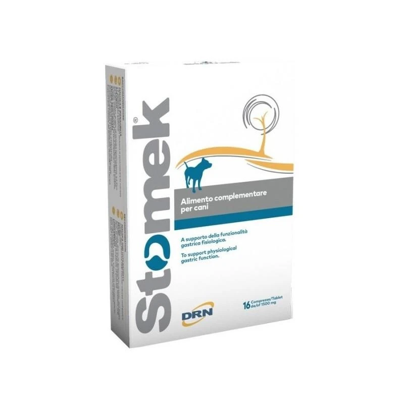 STOMEK 16 CPR - DRN