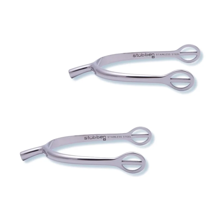 Stubben Ladies Prince of Wales Speroni 20 mm (coppia)