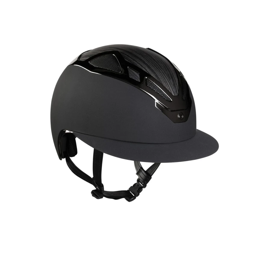 Suomy Apex Wood Lady - Casco equitazione Black Matt