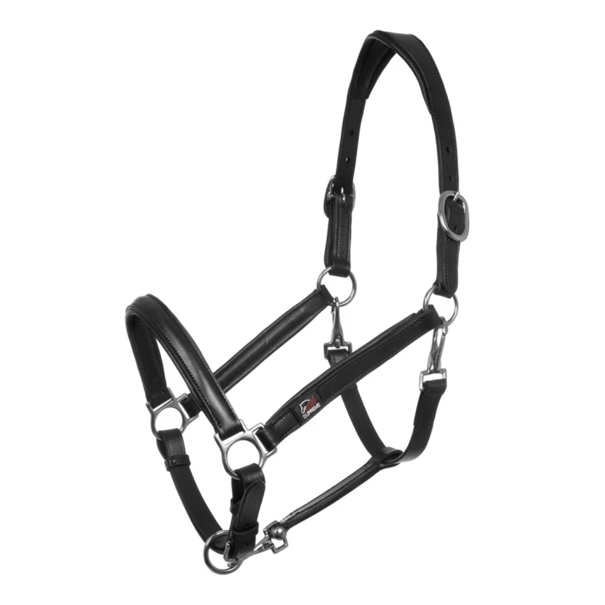 Supreme Cavezza ergonomica in cuoio