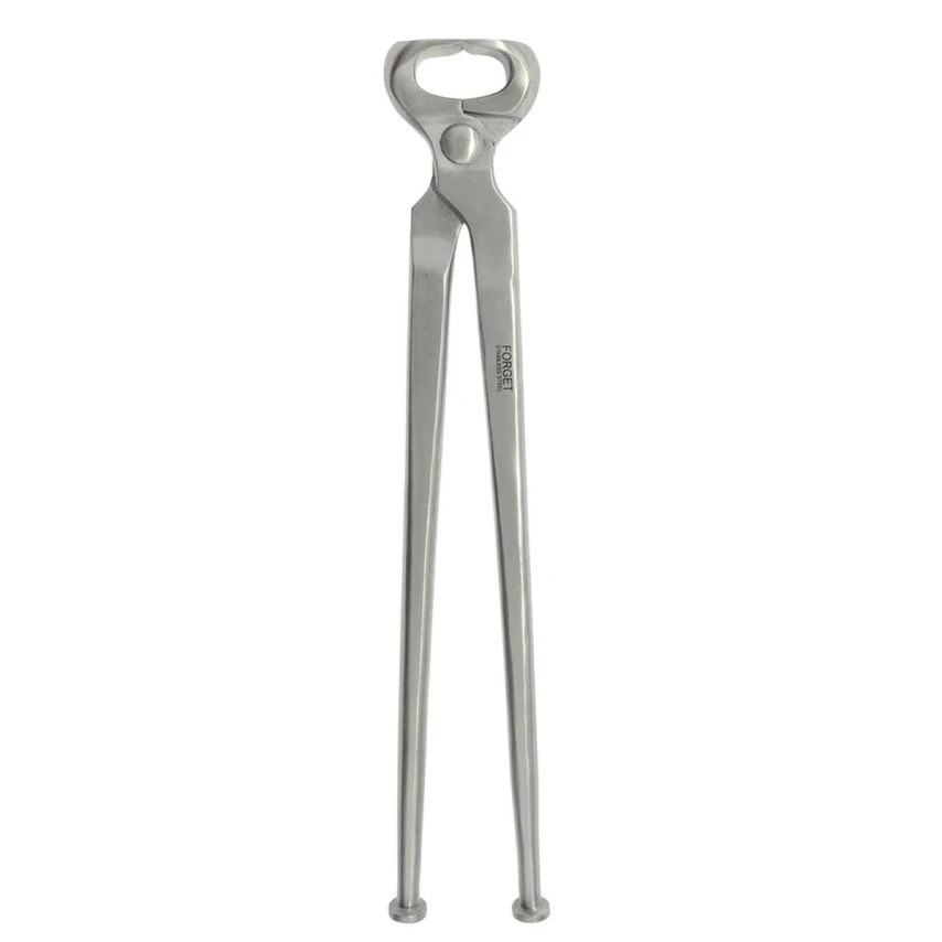 Tenaglia taglio chiodi Forget in acciaio inox