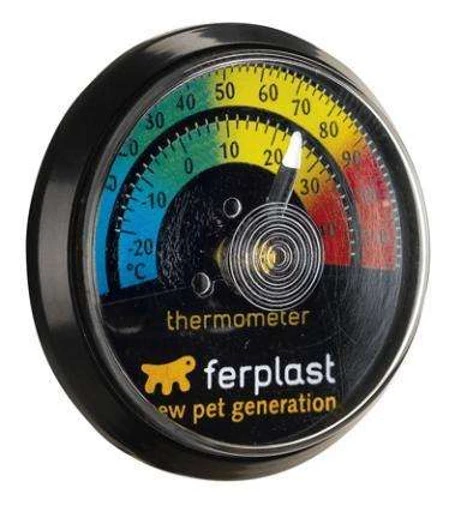 Termometro per terrario analogico Ferplast