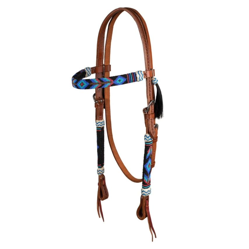 Testiera Western con decorazioni Navajo - Pool's