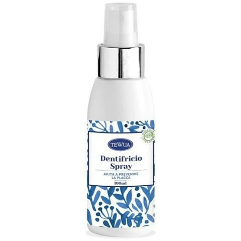 Tewua Dentifricio Spray Igienizzante 100 ml