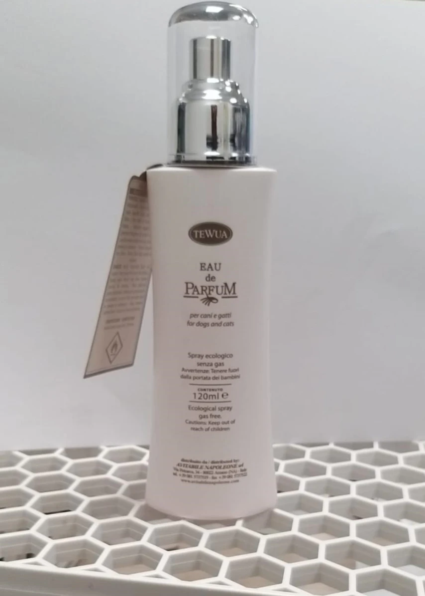 Tewua Rouge Eau de Parfum 120 ml