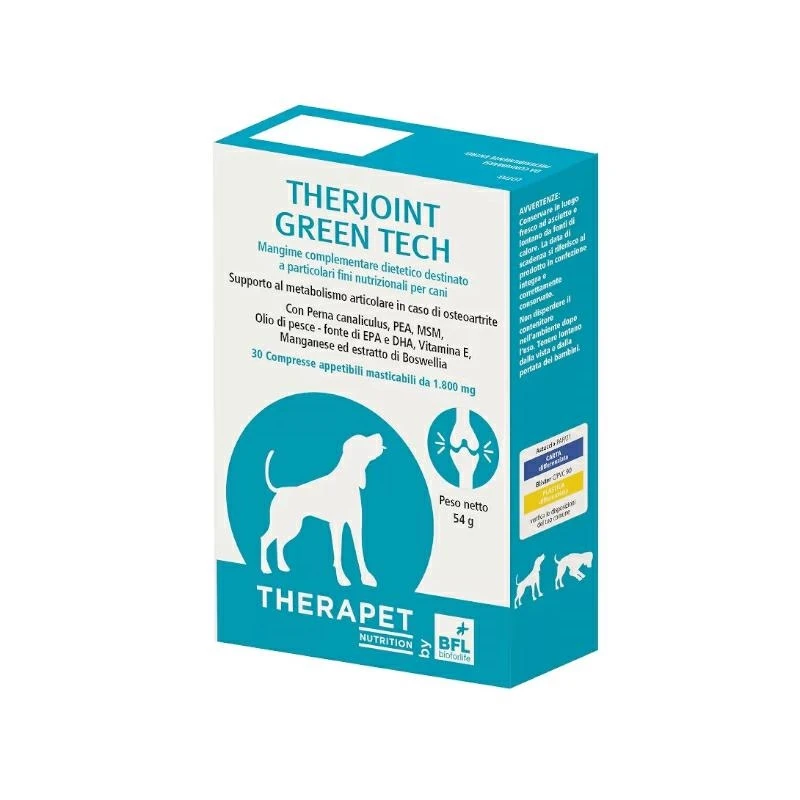 Therjoint Green Tech CPR 30 - Therapet