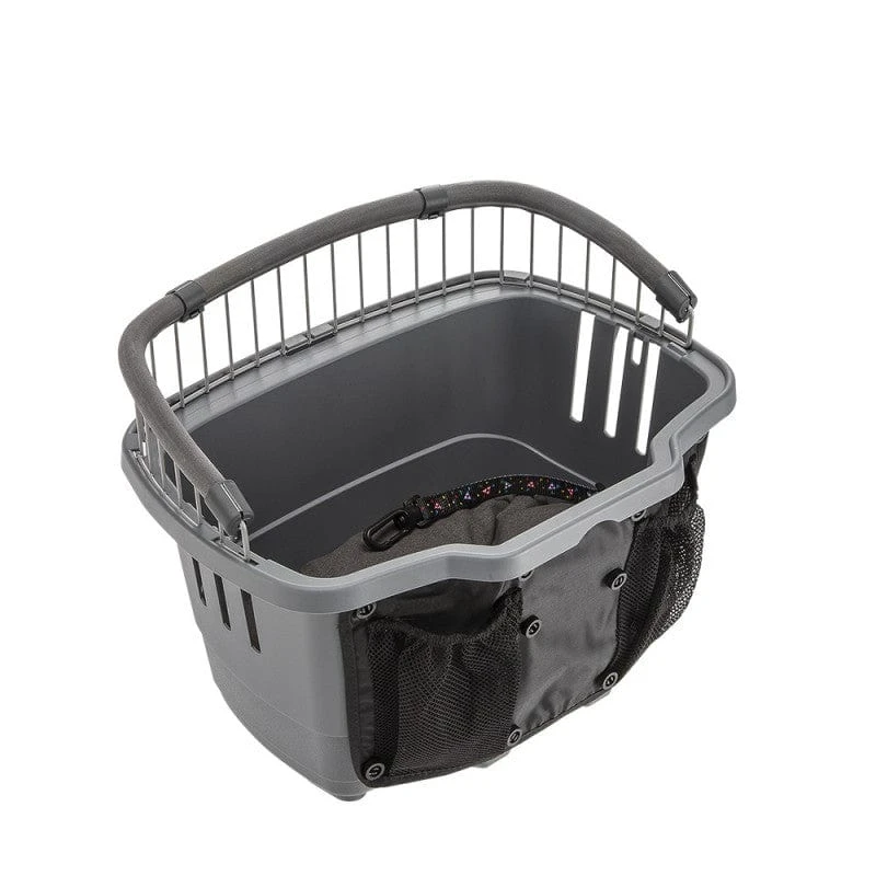 Trasportino da bicicletta per cani Ferplast Atlas Bike Rapid 10