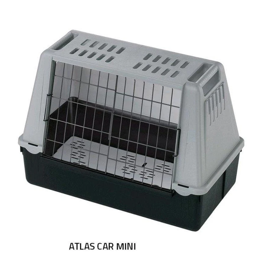 Trasportino per cani da auto Ferplast Atlas Car