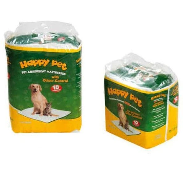 Traversine Tappetini Super Assorbenti - Happy Pet
