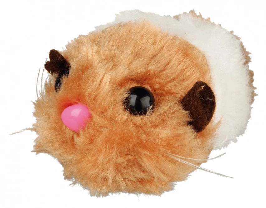 Trixie animaletto salterino in peluche