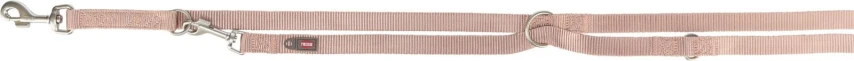 Trixie Guinzaglio Addestramento TX Premium, 2.00m/15mm, Blush