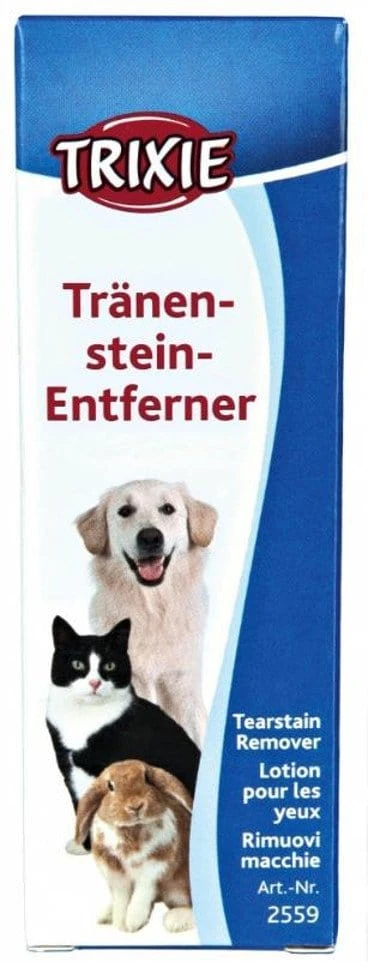 Trixie Rimuovi Macchie Occhi Cani e Gatti 50 ml
