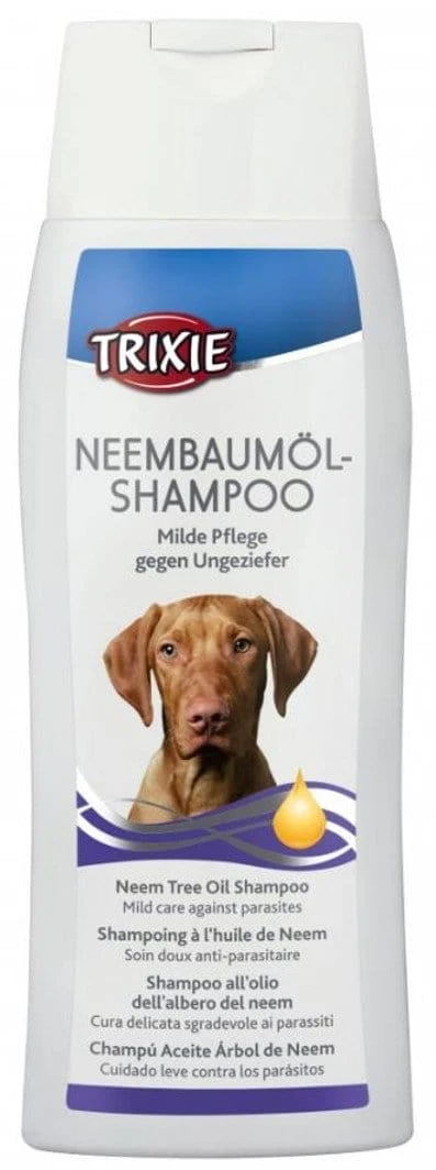 Trixie Shampoo Neem per Cani 250 ml