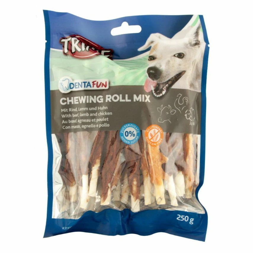 Trixie TX Dentafun Bastoncini Mix 10g - 250pz