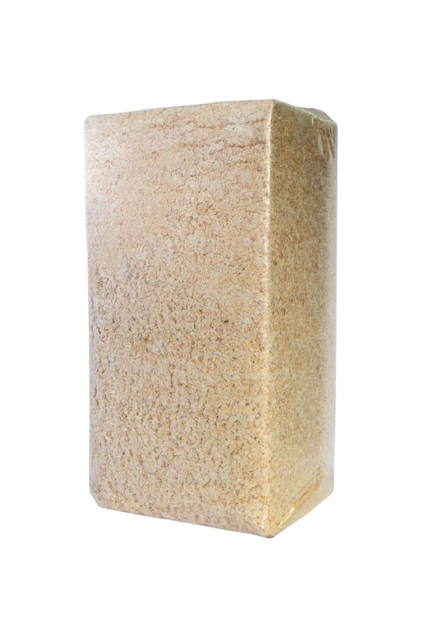 Trucioli per lettiera Briganti Soft in legno naturale