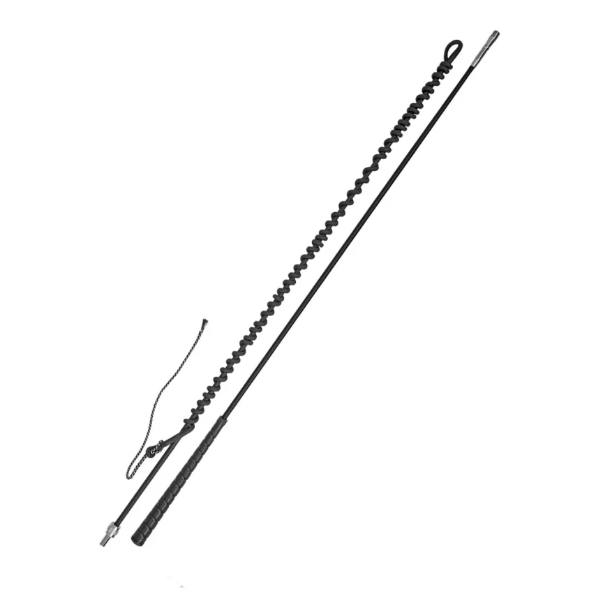 Umbria Equitazione Frusta allenamento 180 cm smontabile