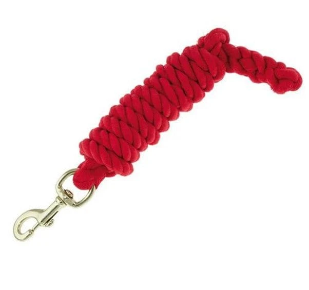 Umbria Equitazione LUNGHINA IN COTONE - Lunghezza Mt. 2,20