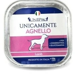 Unicamente Agnello 22 Gr 150 - UNIPRO