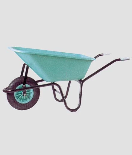 Vasca plast.carriola garden.verde