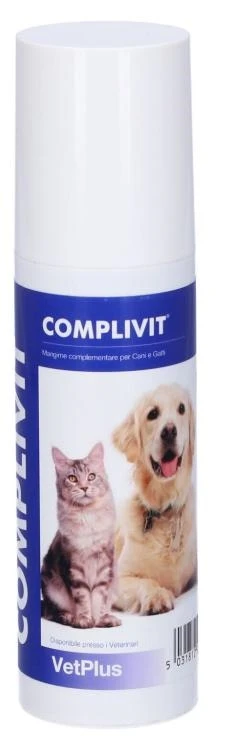 Vetbros Complivit 150 g - Integratore per cani