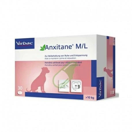 Virbac Anxitane - per cani