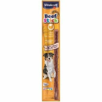 Vitakraft Beef-Stick con Tacchino 12 g