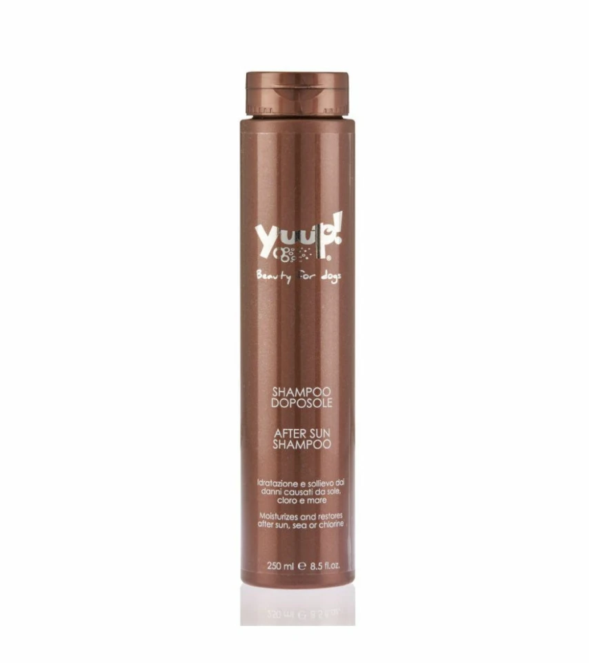 Yuup Shampoo Doposole ML 250 - Cura per il tuo Cane - Yuup Professional