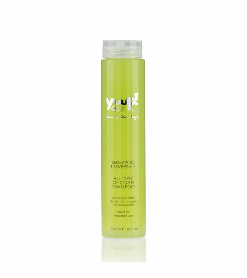 YUUP Shampoo Universale 250 ml - Yuup Professional