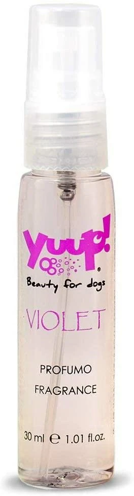 YUUP Violet - Spray Igienizzante per Cane da 30 ml - Yuup Professional