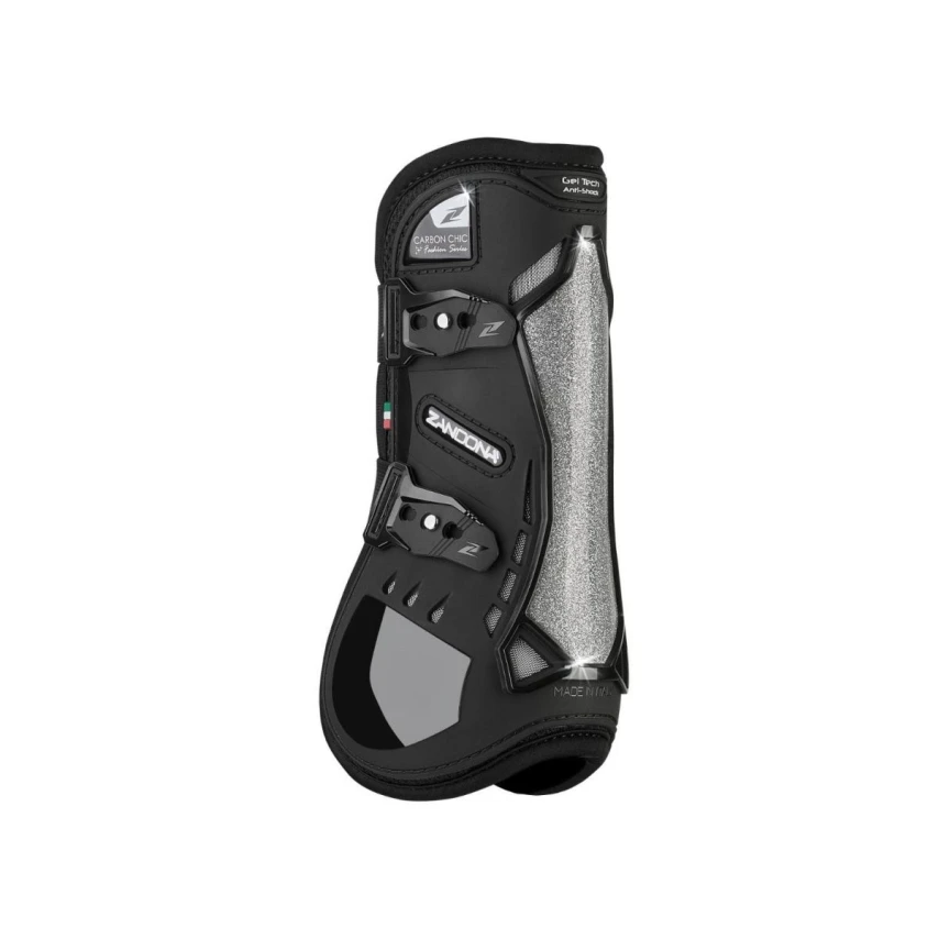 Zandonà CARBON CHIC Tendon - Stinchiere
