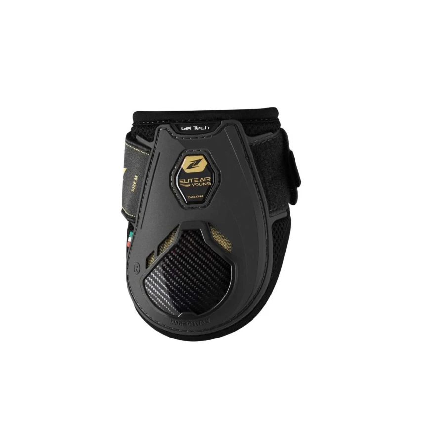 Zandonà Elite Air Young Feltlock - Paranocche per giovani cavalli