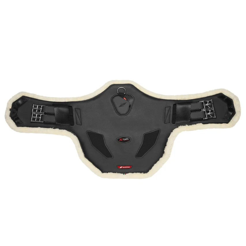 Zandonà X-Girth TECHNO-FUR - Sottopancia Cross Country