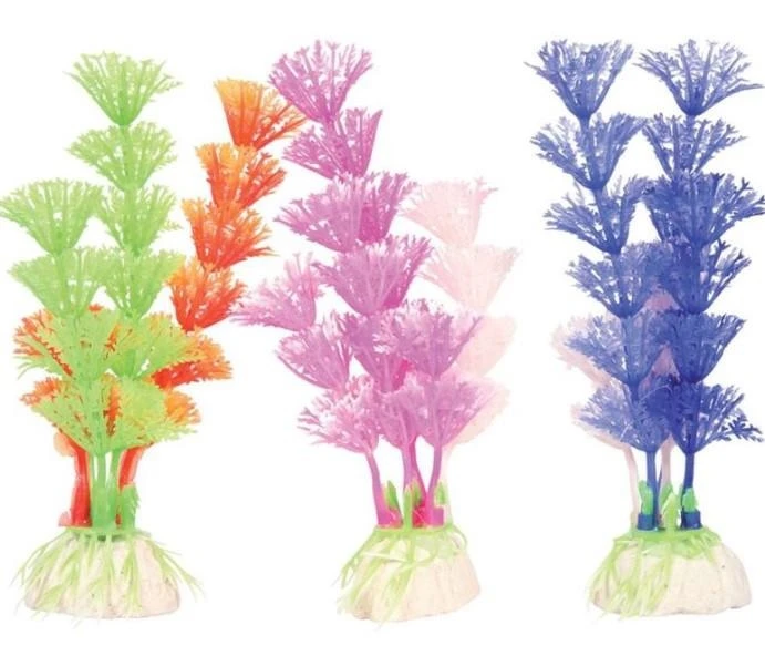 Zolux Composizione Pianta M - Decorazione per habitat