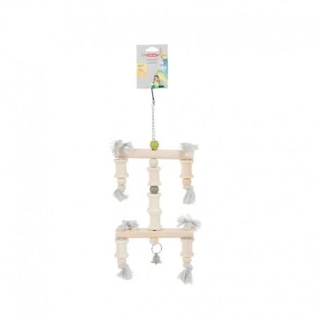 Zolux Paco gioco in legno per pappagalli