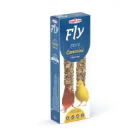 2 Stick Canarini fruit futta mix - 2 x 40 gr - Fly Raggio di Sole