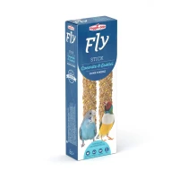 2 Stick Cocorite ed Esotici Uova e Miele - 2 x 40 gr - Fly Raggio di Sole